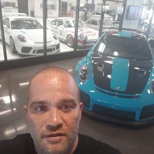 Meet your Posher, Tim